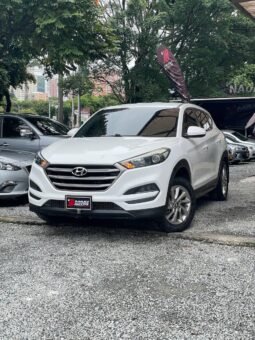 HYUNDAI TUCSON GL ADVANCE MT 2.0 GSL