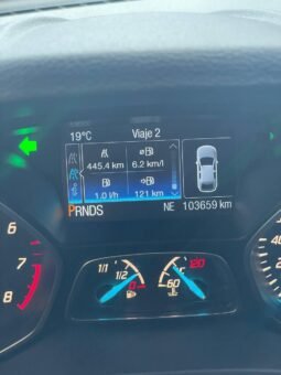 
										FORD ESCAPE TITANIUM AT 4X4 full									