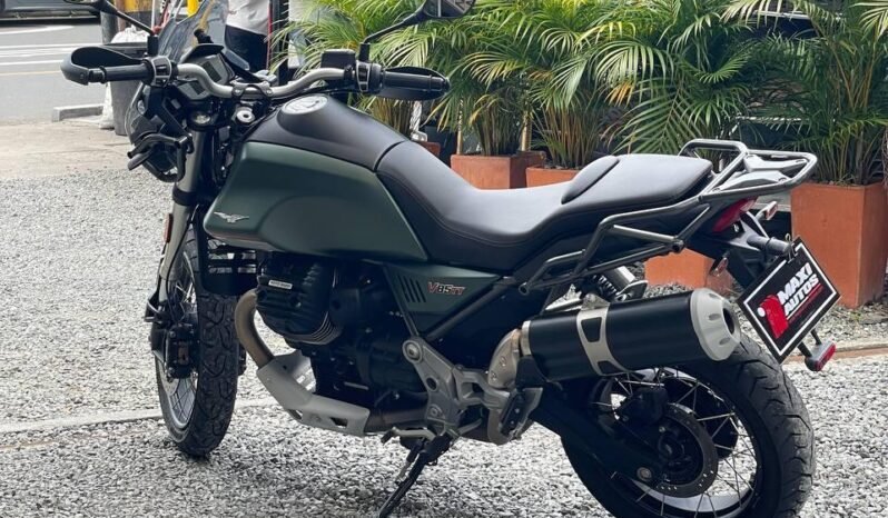 
								MOTO GUZZI V85 TT E5 full									