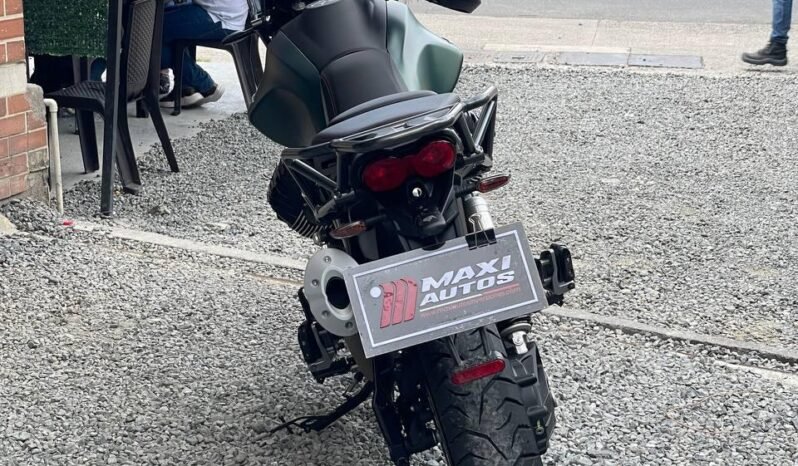 
								MOTO GUZZI V85 TT E5 full									