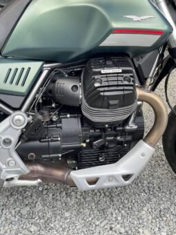
										MOTO GUZZI V85 TT E5 full									