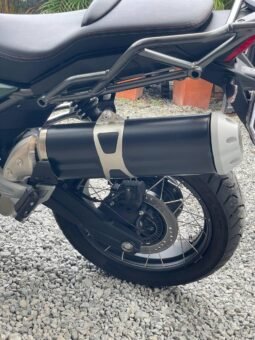 
										MOTO GUZZI V85 TT E5 full									
