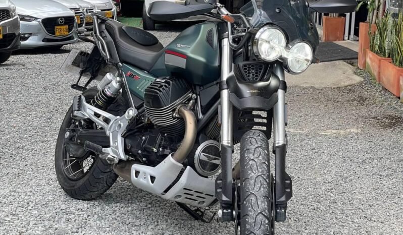 
								MOTO GUZZI V85 TT E5 full									