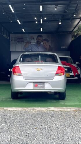 CHEVROLET SAIL LS MT 1.4 SD