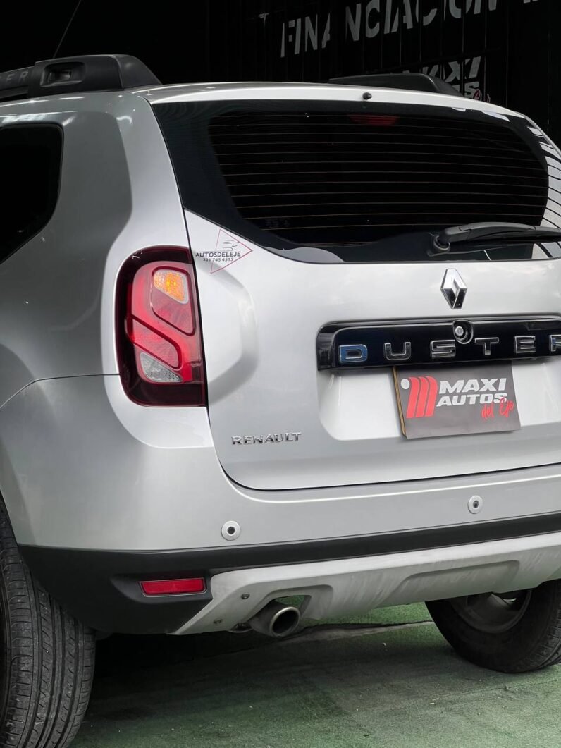 
								RENAULT DUSTER INTENS 1.6 MT 4X2 full									
