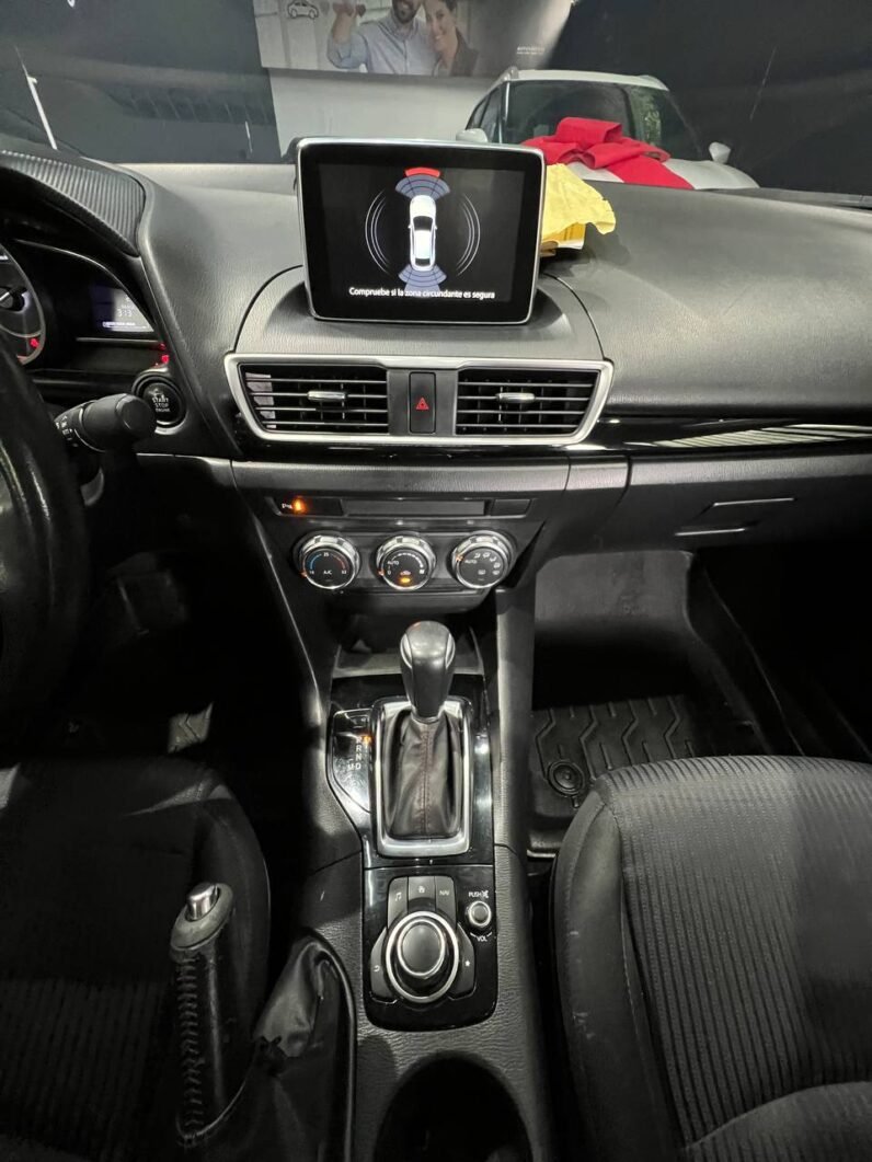 
								MAZDA 3 GRAND TOURING SD full									