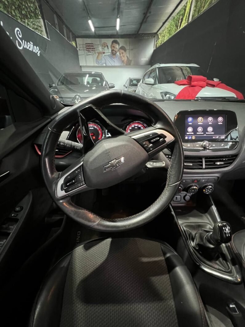 
								CHEVROLET ONIX RS MT HB full									