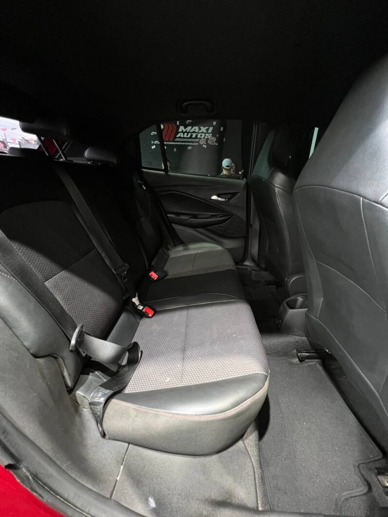 
								CHEVROLET ONIX RS MT HB full									