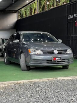 
										VOLKSWAGEN NEW JETTA COMFORTLINE AT 2.0 SD full									
