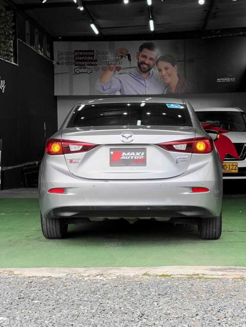 
								MAZDA 3 GRAND TOURING SD full									