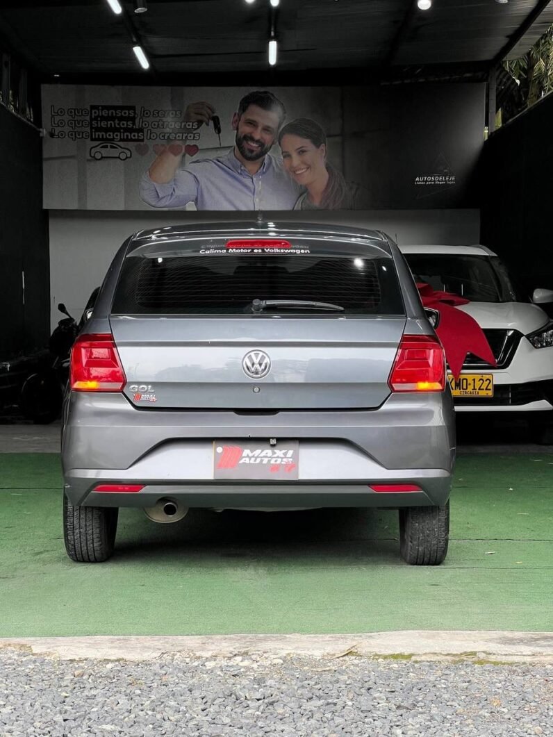 
								VOLKSWAGEN GOL TRENDLINE MT 1.6 full									