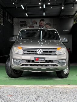 VOLKSWAGEN AMAROK TRENDLINE MT 2.0 4X2