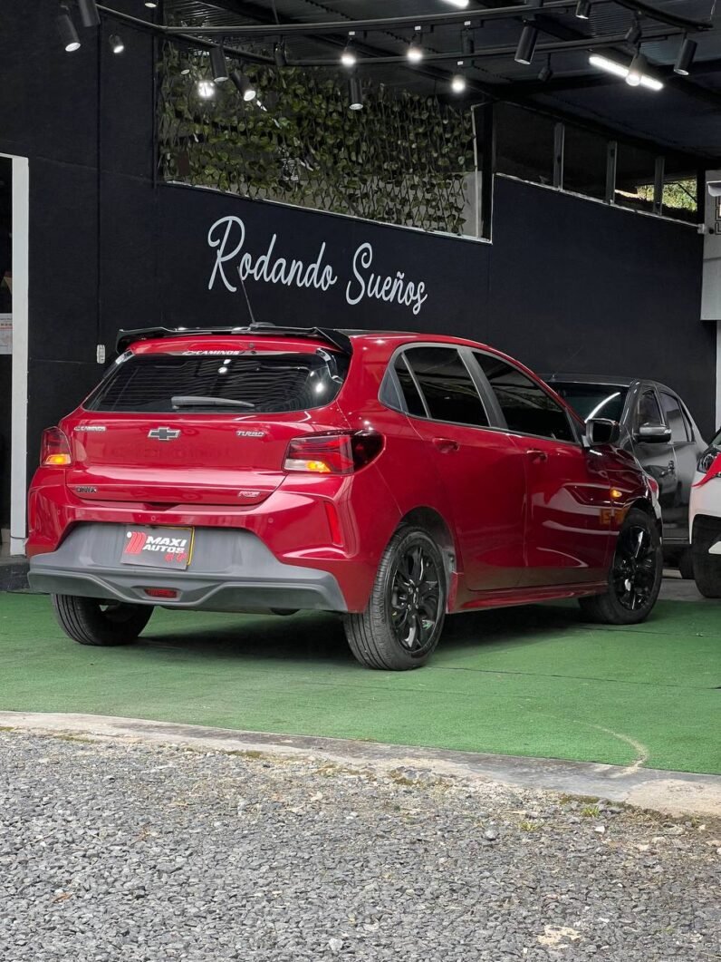 
								CHEVROLET ONIX RS MT HB full									
