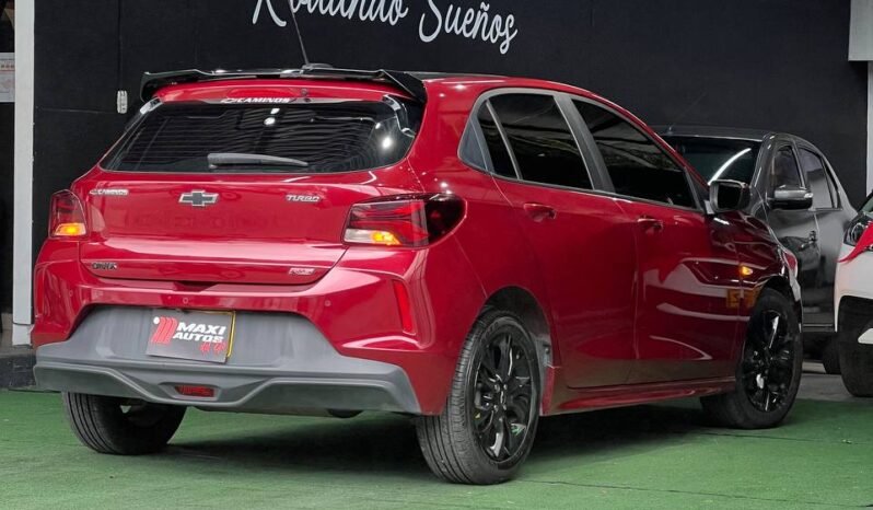 
								CHEVROLET ONIX RS MT HB full									