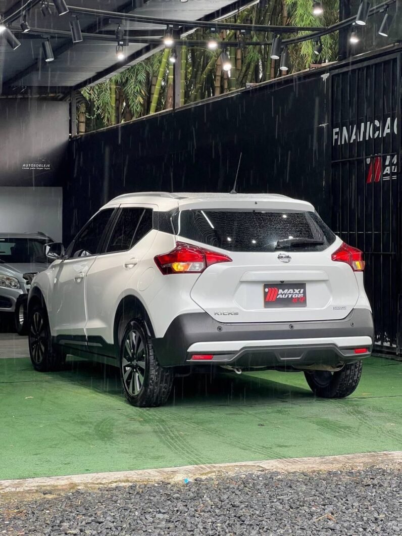 
								NISSAN KICKS ADVANCE AT 1.6 4X2 full									