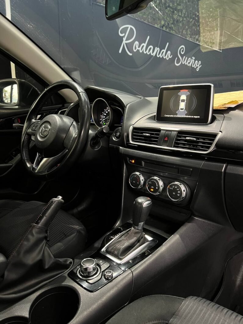 
								MAZDA 3 GRAND TOURING SD full									