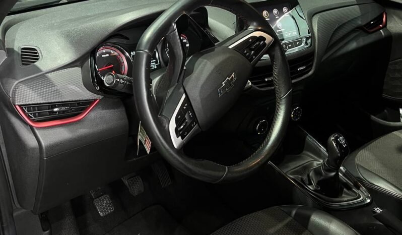 
								CHEVROLET ONIX RS MT HB full									