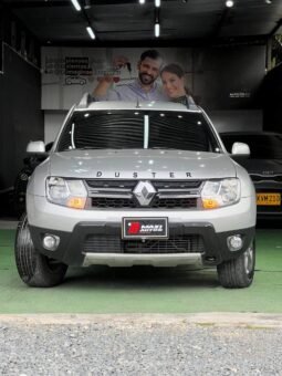 
										RENAULT DUSTER INTENS 1.6 MT 4X2 full									