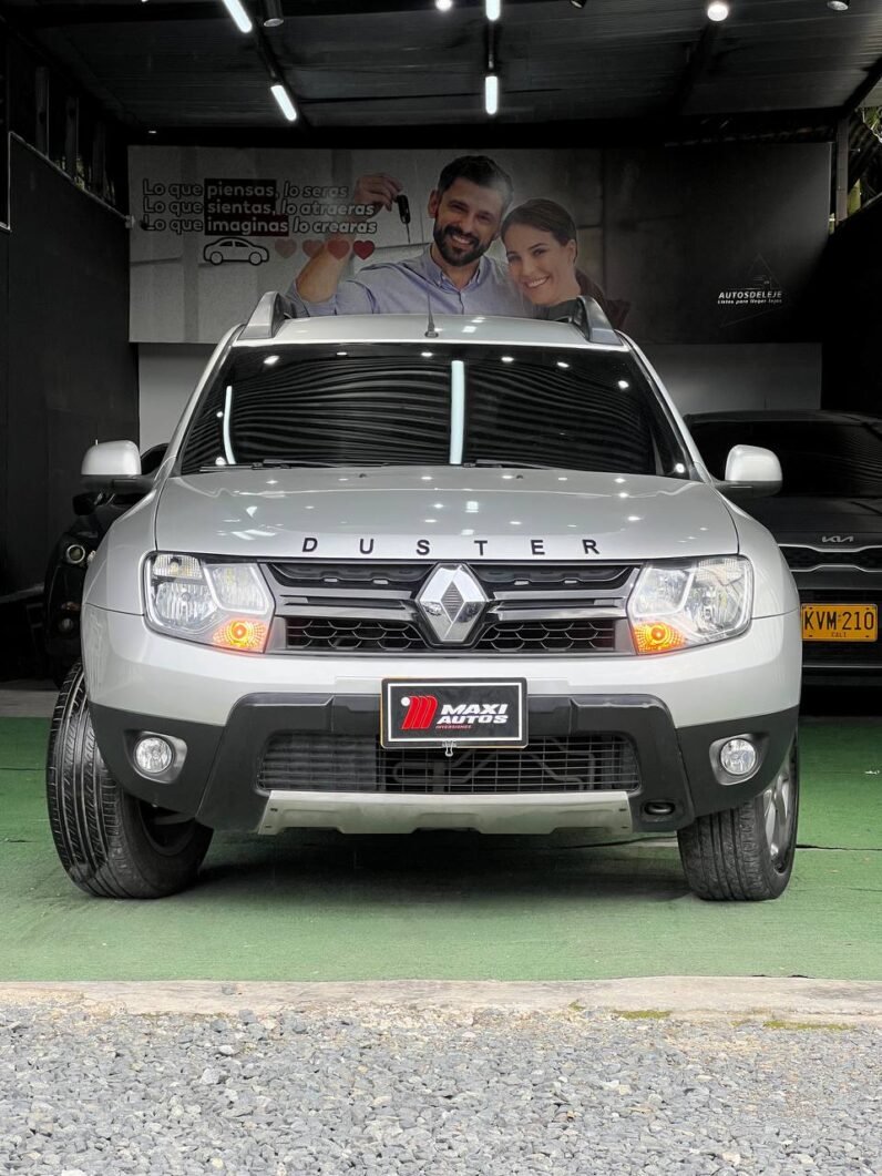 
								RENAULT DUSTER INTENS 1.6 MT 4X2 full									