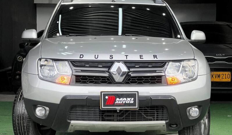 
								RENAULT DUSTER INTENS 1.6 MT 4X2 full									