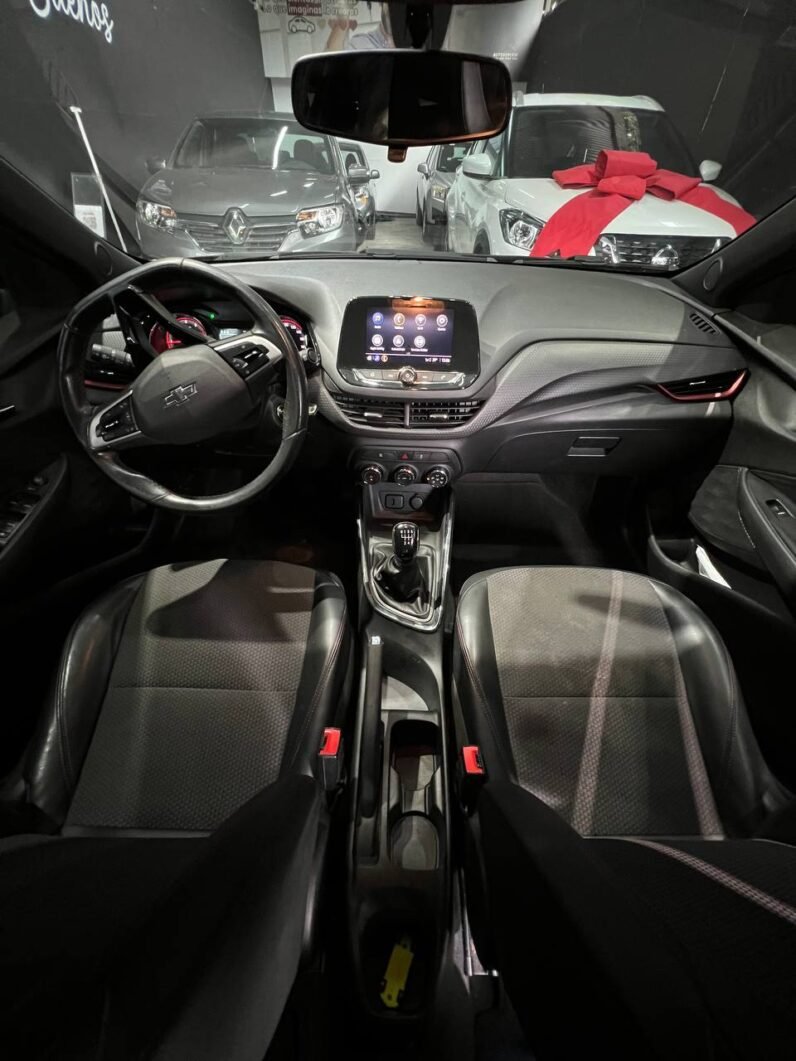 
								CHEVROLET ONIX RS MT HB full									