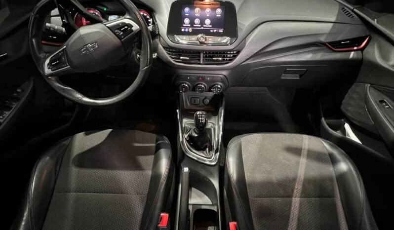 
								CHEVROLET ONIX RS MT HB full									