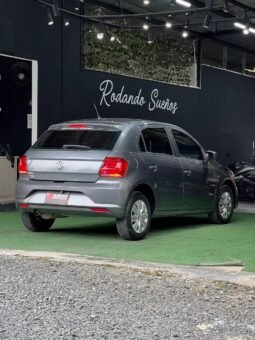 
										VOLKSWAGEN GOL TRENDLINE MT 1.6 full									
