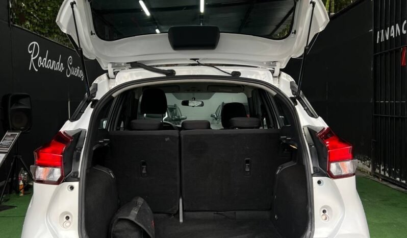 
								NISSAN KICKS SENSE 1.6L MT full									