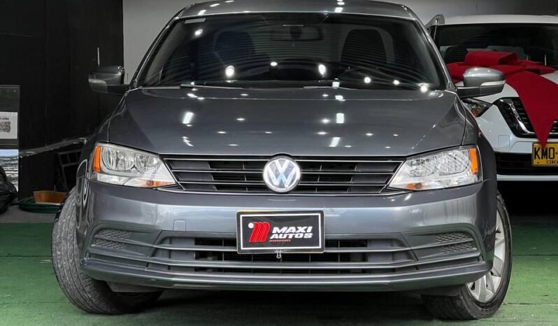 
								VOLKSWAGEN NEW JETTA COMFORTLINE AT 2.0 SD full									