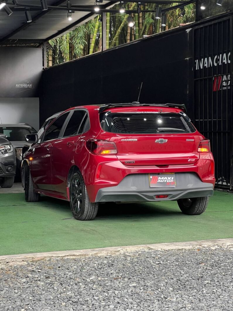 
								CHEVROLET ONIX RS MT HB full									