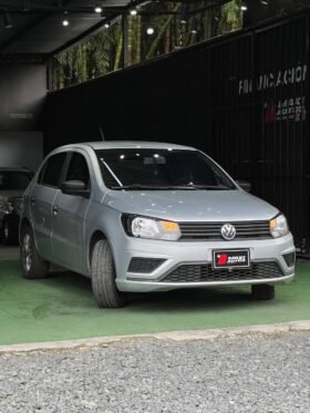 VOLKSWAGEN GOL TRENDLINE AT 1.6