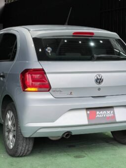 
										VOLKSWAGEN GOL TRENDLINE AT 1.6 full									