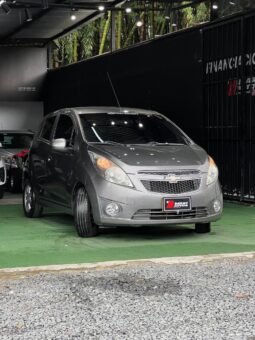 CHEVROLET SPARK GT LTZ MT 1.2