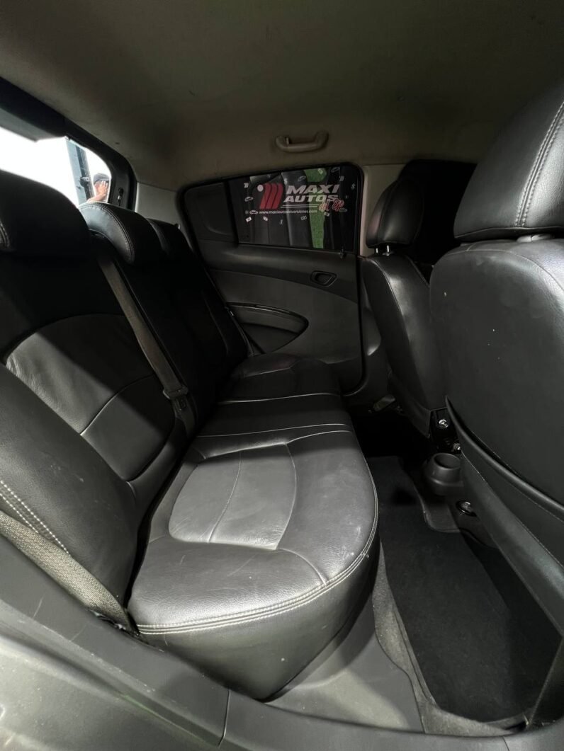 
								CHEVROLET SPARK GT LTZ MT 1.2 full									
