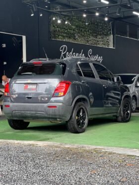 CHEVROLET TRACKER LT AT 1.8