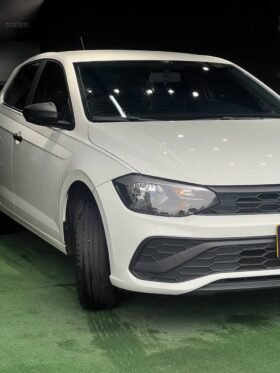 VOLKSWAGEN POLO TRACK MT 1.6
