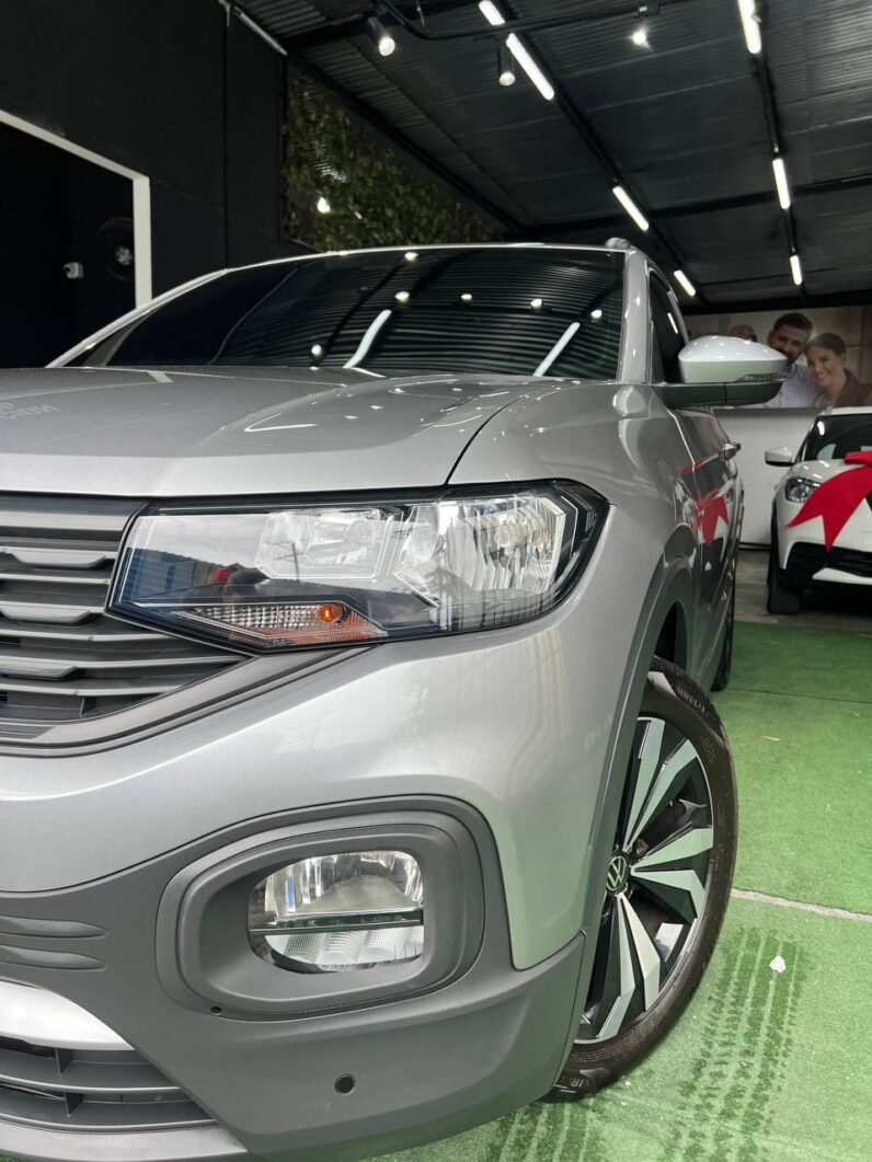 
								VOLKSWAGEN  T-CROSS TRENDLINE 1.0 AT full									