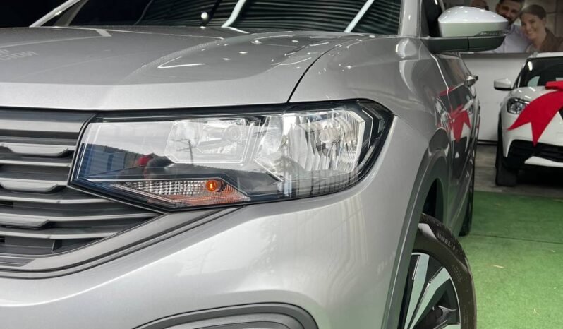 
								VOLKSWAGEN  T-CROSS TRENDLINE 1.0 AT full									