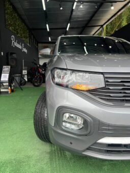 
										VOLKSWAGEN  T-CROSS TRENDLINE 1.0 AT full									
