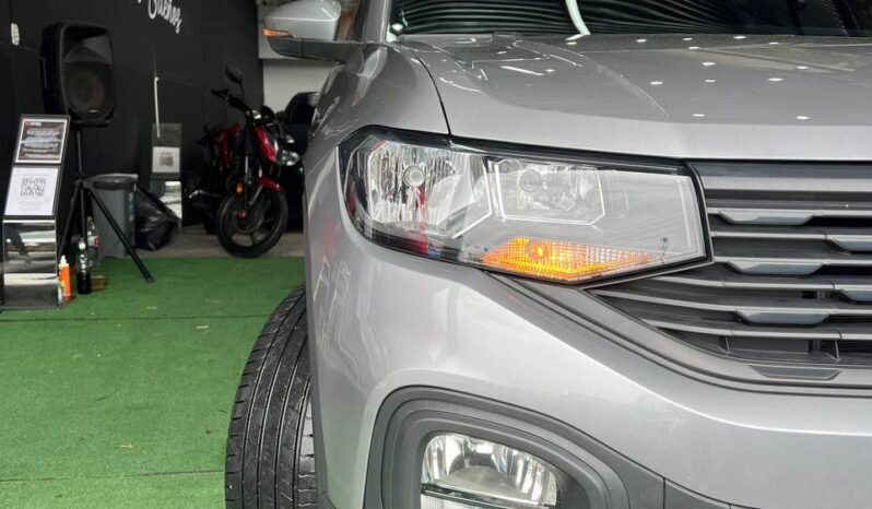 
								VOLKSWAGEN  T-CROSS TRENDLINE 1.0 AT full									