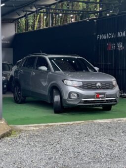 
										VOLKSWAGEN  T-CROSS TRENDLINE 1.0 AT full									