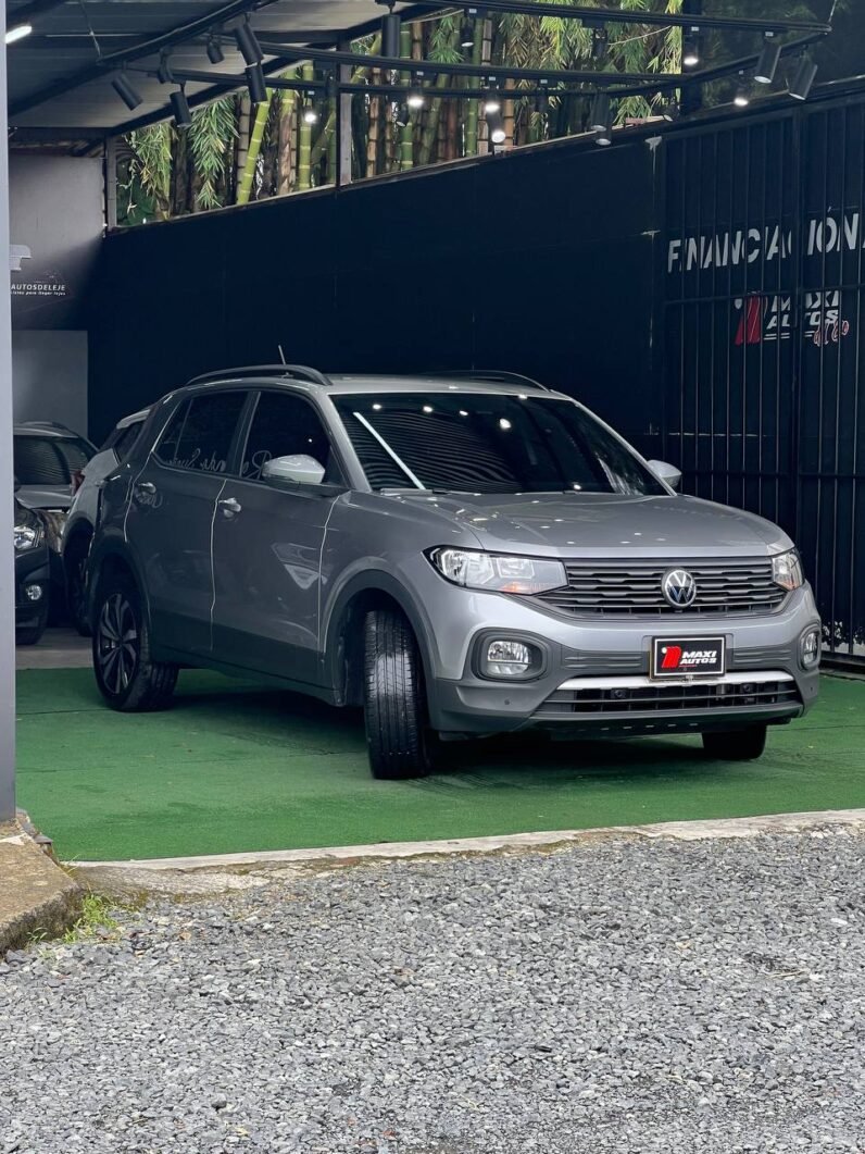 
								VOLKSWAGEN  T-CROSS TRENDLINE 1.0 AT full									
