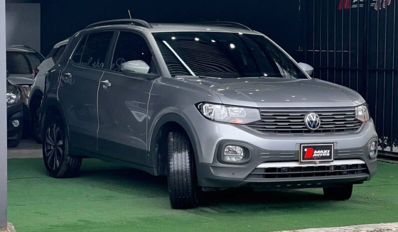 
								VOLKSWAGEN  T-CROSS TRENDLINE 1.0 AT full									