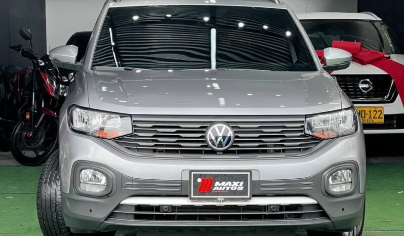 
								VOLKSWAGEN  T-CROSS TRENDLINE 1.0 AT full									