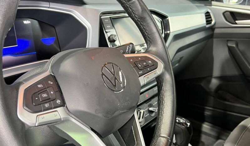 
								VOLKSWAGEN  T-CROSS TRENDLINE 1.0 AT full									
