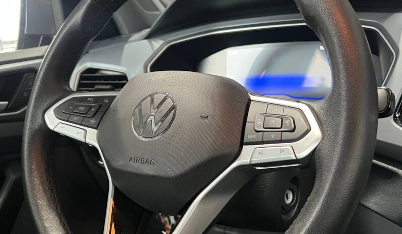
								VOLKSWAGEN  T-CROSS TRENDLINE 1.0 AT full									