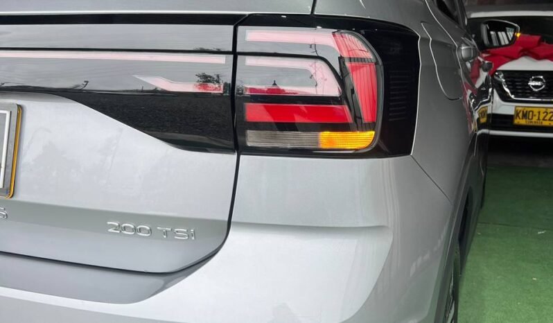 
								VOLKSWAGEN  T-CROSS TRENDLINE 1.0 AT full									