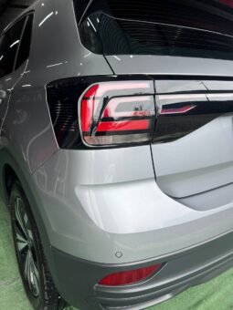 
										VOLKSWAGEN  T-CROSS TRENDLINE 1.0 AT full									