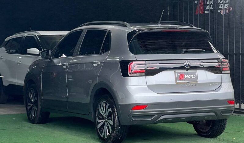 
								VOLKSWAGEN  T-CROSS TRENDLINE 1.0 AT full									