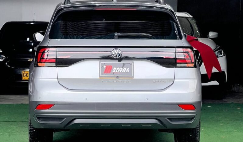 
								VOLKSWAGEN  T-CROSS TRENDLINE 1.0 AT full									
